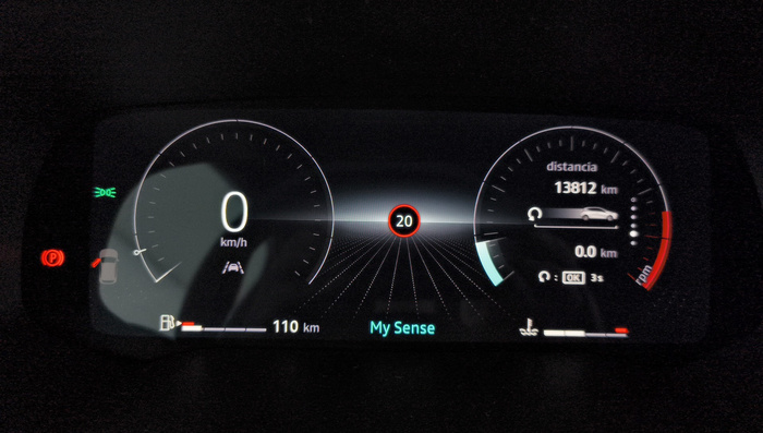 Renault Clio Techno TCe 66 kW (90 CV) - 16 Renault Clio Techno TCe 66 kW (90 CV) - 16