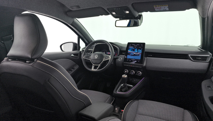 Renault Clio Techno TCe 66 kW (90 CV) - 17 Renault Clio Techno TCe 66 kW (90 CV) - 17