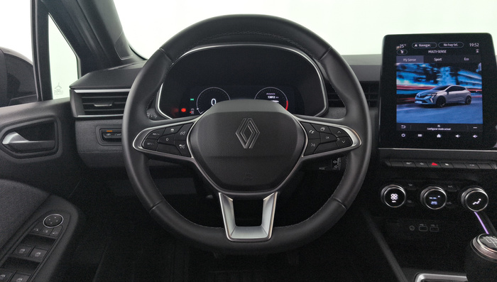 Renault Clio Techno TCe 66 kW (90 CV) - 18 Renault Clio Techno TCe 66 kW (90 CV) - 18