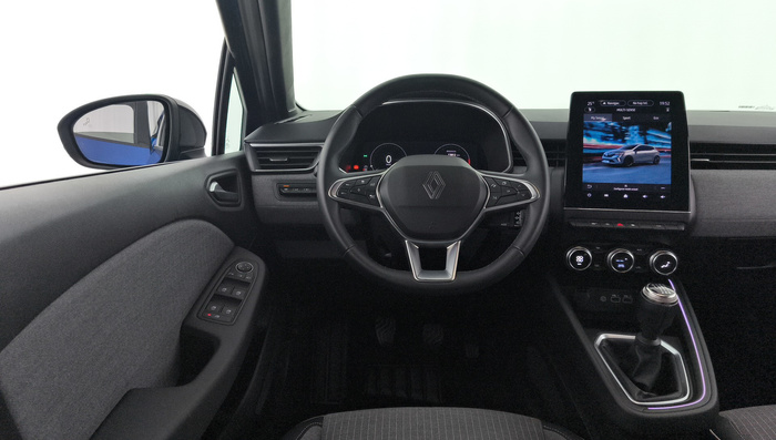 Renault Clio Techno TCe 66 kW (90 CV) - 19 Renault Clio Techno TCe 66 kW (90 CV) - 19