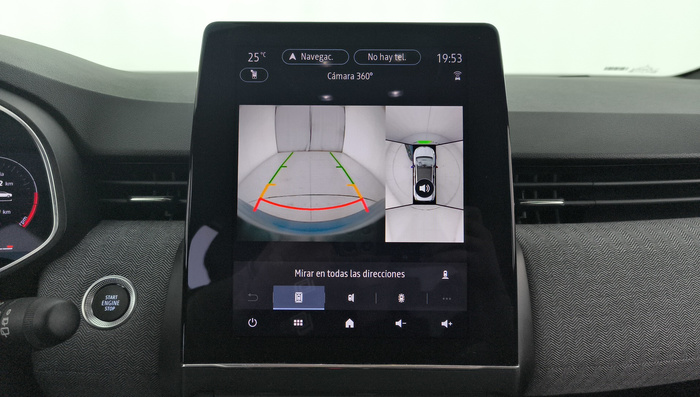 Renault Clio Techno TCe 66 kW (90 CV) - 23 Renault Clio Techno TCe 66 kW (90 CV) - 23