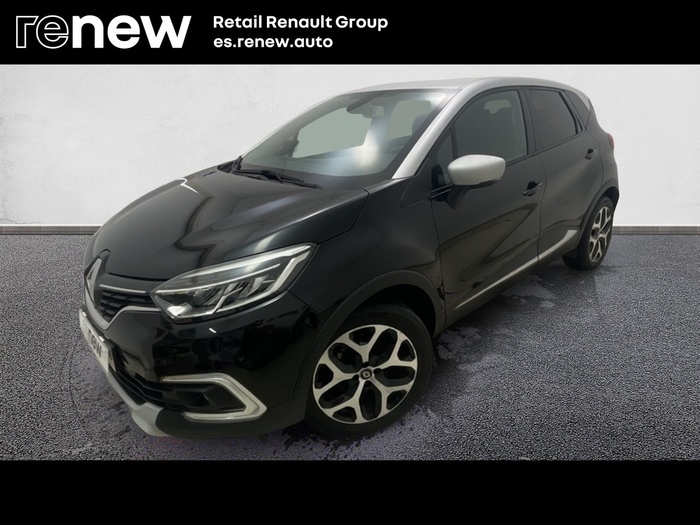 Renault Captur Zen TCe 96 kW (130 CV) GPF - 1 Renault Captur Zen TCe 96 kW (130 CV) GPF - 1
