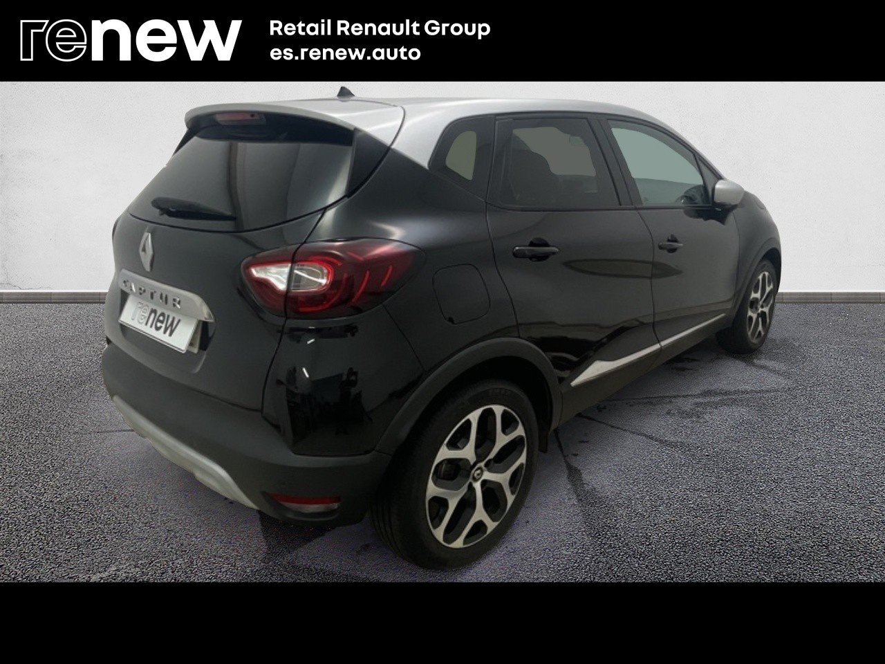 Renault Captur Zen TCe 96 kW (130 CV) GPF - 2