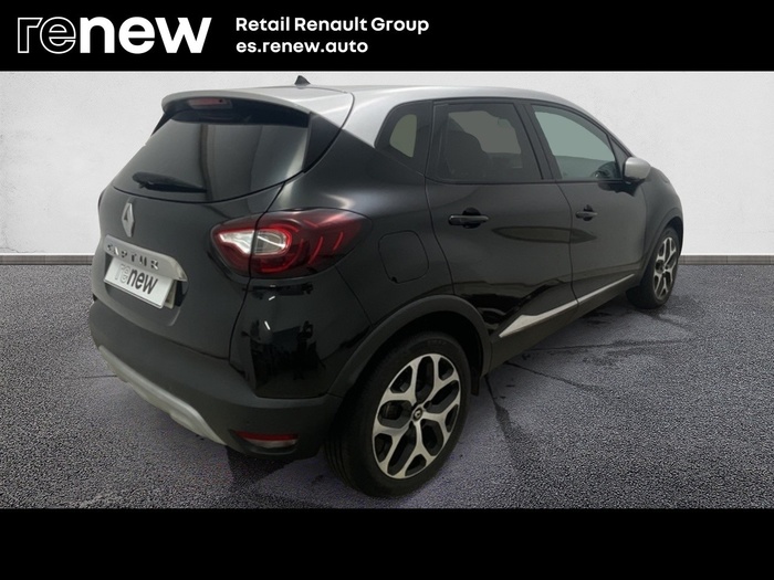 Renault Captur Zen TCe 96 kW (130 CV) GPF - 2 Renault Captur Zen TCe 96 kW (130 CV) GPF - 2