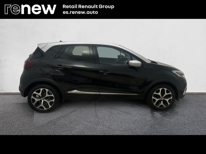 Renault Captur Zen TCe 96 kW (130 CV) GPF - 3 Renault Captur Zen TCe 96 kW (130 CV) GPF - 3