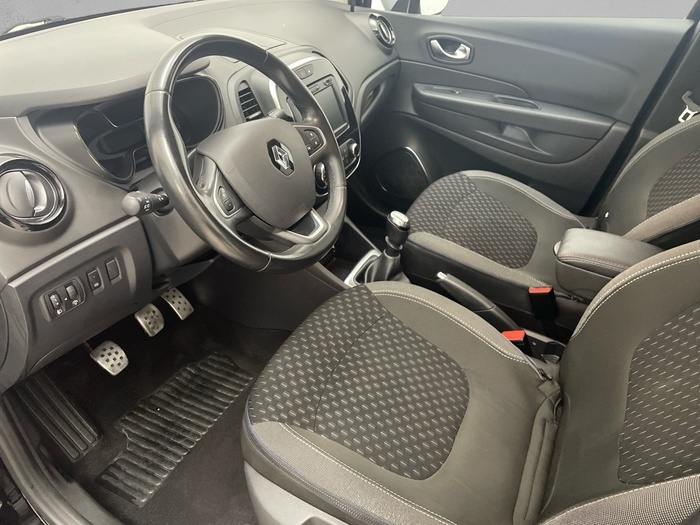 Renault Captur Zen TCe 96 kW (130 CV) GPF - 4 Renault Captur Zen TCe 96 kW (130 CV) GPF - 4