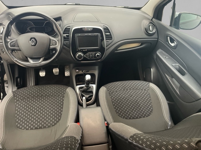 Renault Captur Zen TCe 96 kW (130 CV) GPF - 5 Renault Captur Zen TCe 96 kW (130 CV) GPF - 5