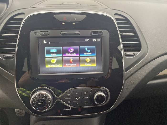 Renault Captur Zen TCe 96 kW (130 CV) GPF - 6 Renault Captur Zen TCe 96 kW (130 CV) GPF - 6