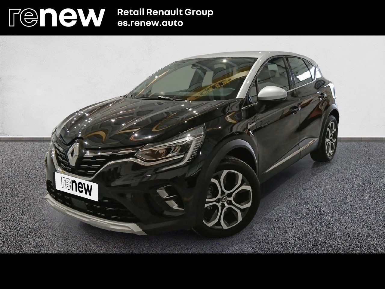 Renault Captur Zen TCe 66 kW (90 CV) - 1