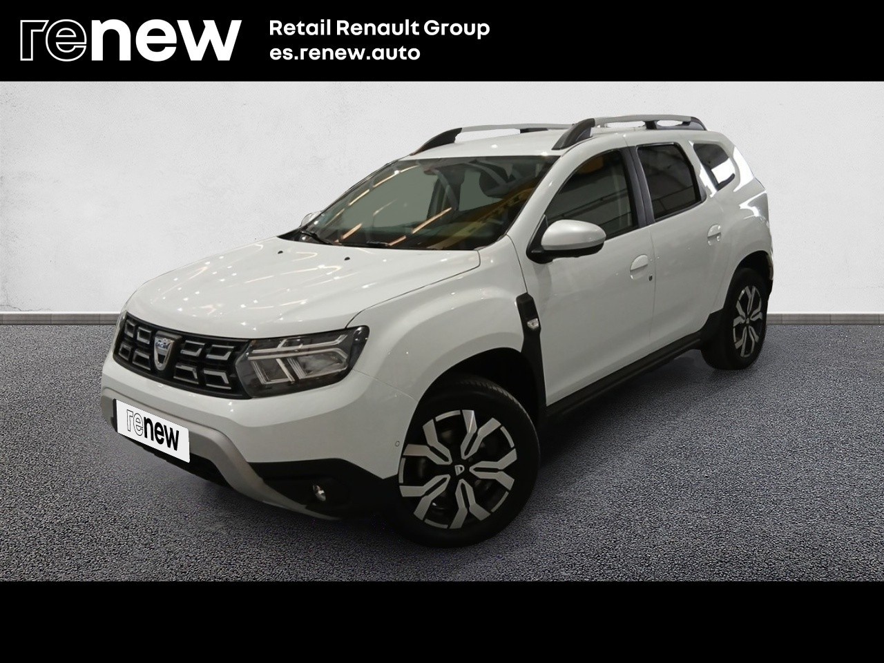Dacia Duster Prestige Blue dCi 85 kW (115 CV) 4X2 - 1