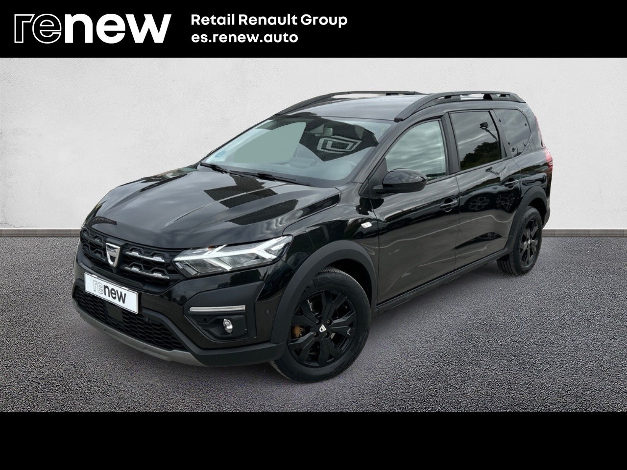 Dacia Jogger Serie Limitada Extreme TCe 81 kW (110 CV) - 1
