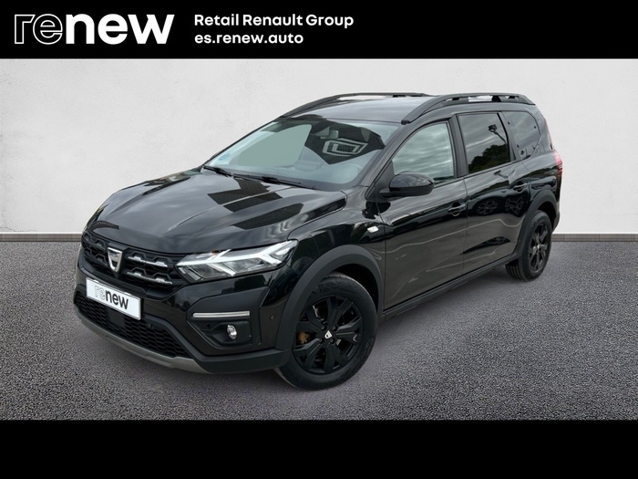 Dacia Jogger Serie Limitada Extreme TCe 81 kW (110 CV) - 1 Dacia Jogger Serie Limitada Extreme TCe 81 kW (110 CV) - 1