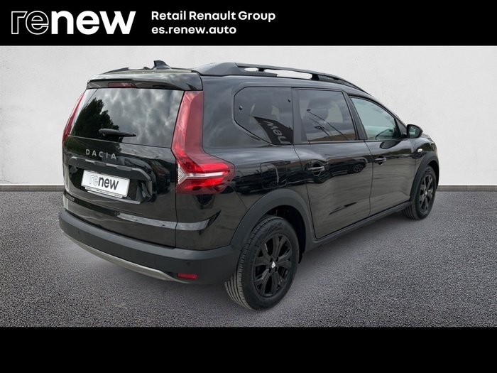 Dacia Jogger Serie Limitada Extreme TCe 81 kW (110 CV) - 2 Dacia Jogger Serie Limitada Extreme TCe 81 kW (110 CV) - 2