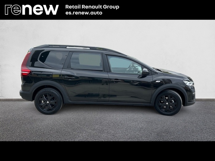 Dacia Jogger Serie Limitada Extreme TCe 81 kW (110 CV) - 3 Dacia Jogger Serie Limitada Extreme TCe 81 kW (110 CV) - 3