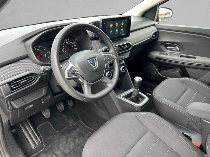 Dacia Jogger Serie Limitada Extreme TCe 81 kW (110 CV) - 5 Dacia Jogger Serie Limitada Extreme TCe 81 kW (110 CV) - 5