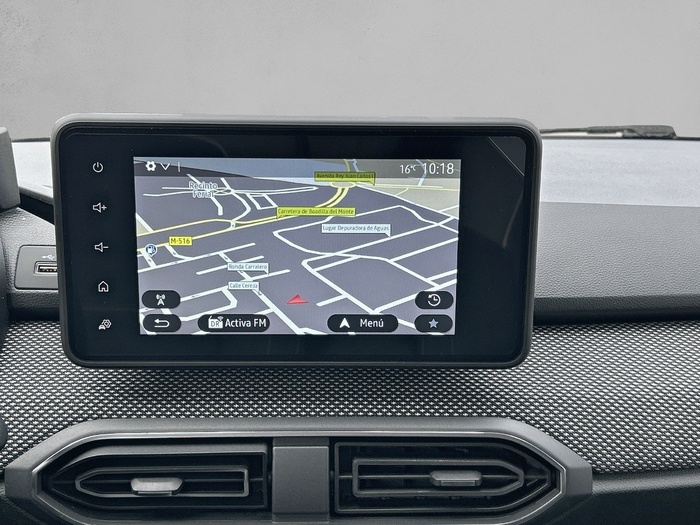 Dacia Jogger Serie Limitada Extreme TCe 81 kW (110 CV) - 7 Dacia Jogger Serie Limitada Extreme TCe 81 kW (110 CV) - 7