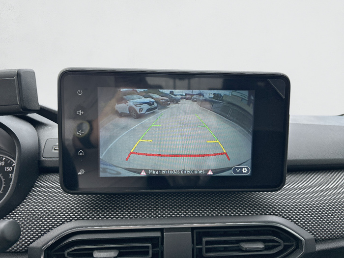 Dacia Jogger Serie Limitada Extreme TCe 81 kW (110 CV) - 17 Dacia Jogger Serie Limitada Extreme TCe 81 kW (110 CV) - 17