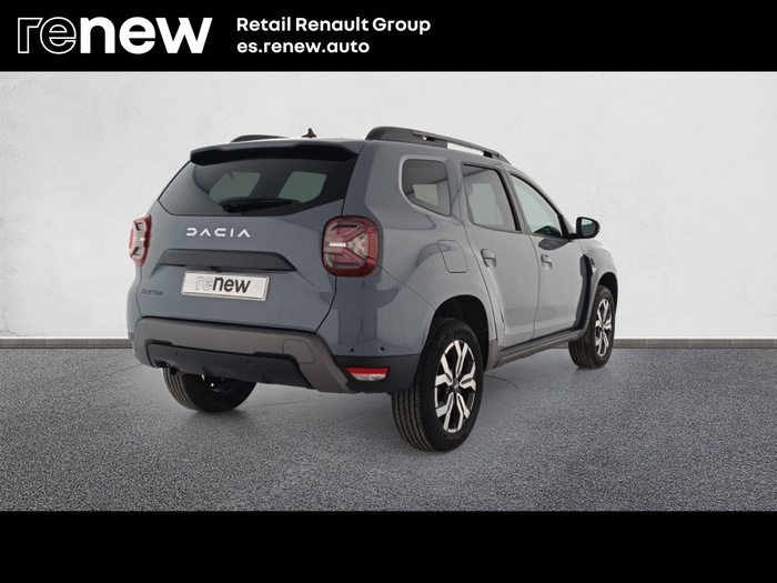 Dacia Duster Journey Go TCE 110 kW (150 CV) EDC - 2 Dacia Duster Journey Go TCE 110 kW (150 CV) EDC - 2