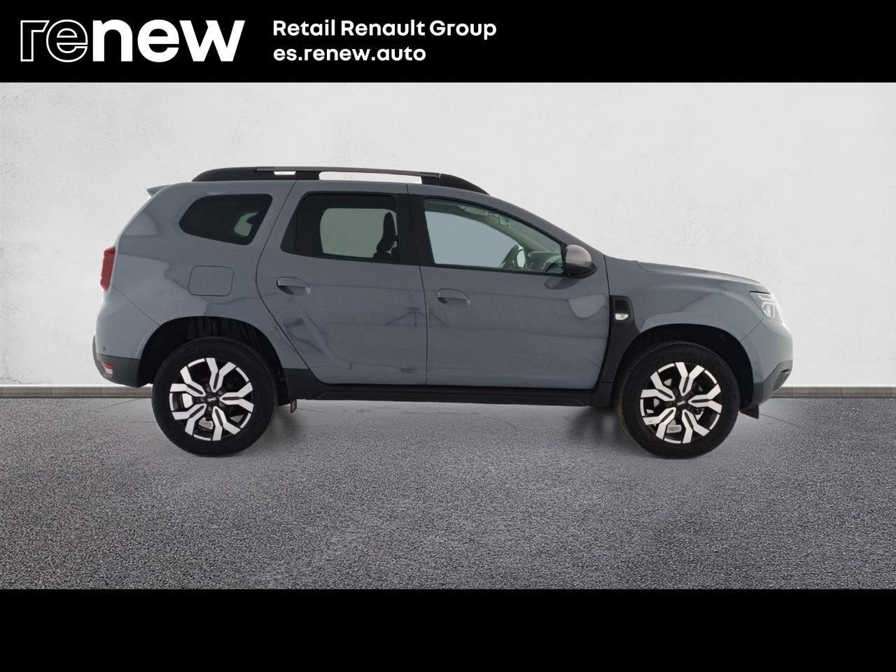 Dacia Duster Journey Go TCE 110 kW (150 CV) EDC - 3