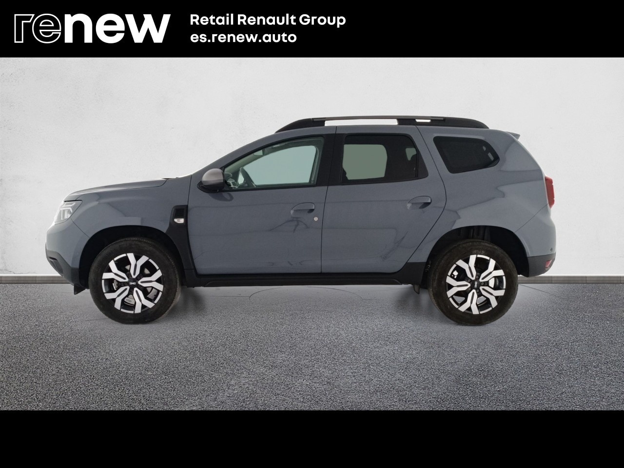 Dacia Duster Journey Go TCE 110 kW (150 CV) EDC - 5