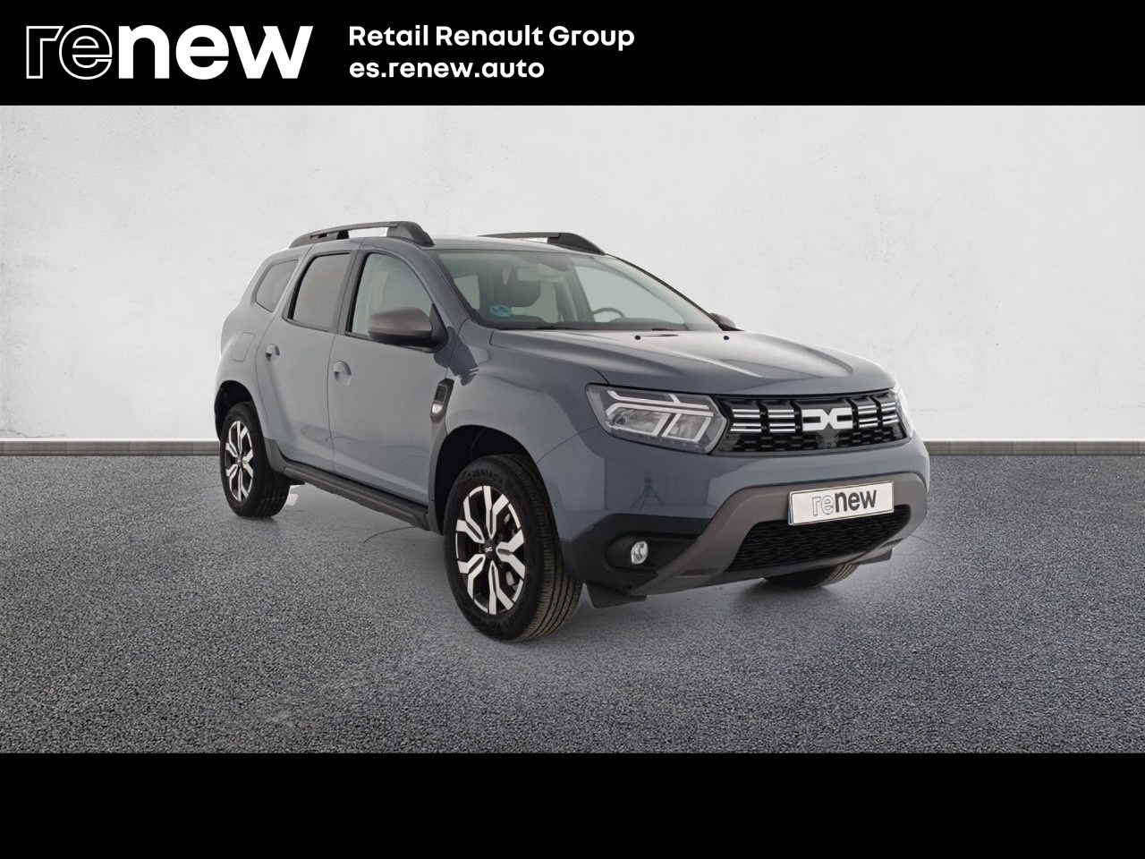 Dacia Duster Journey Go TCE 110 kW (150 CV) EDC - 6
