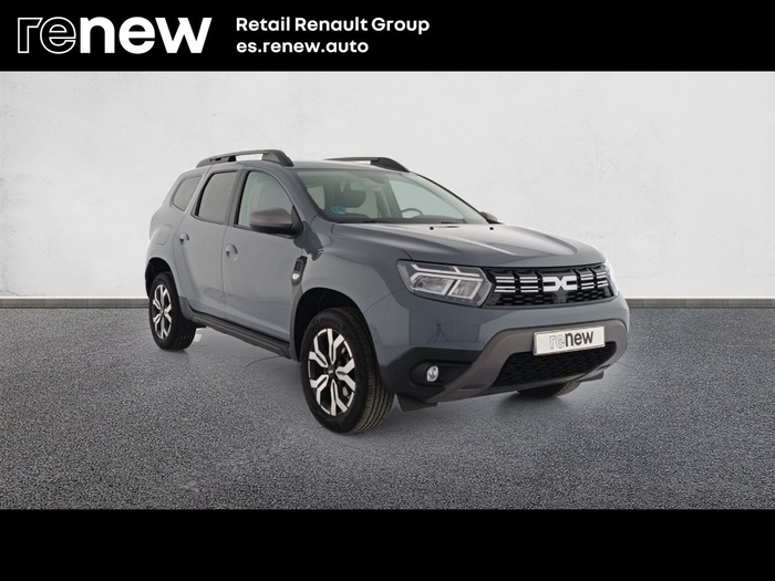 Dacia Duster Journey Go TCE 110 kW (150 CV) EDC - 6 Dacia Duster Journey Go TCE 110 kW (150 CV) EDC - 6