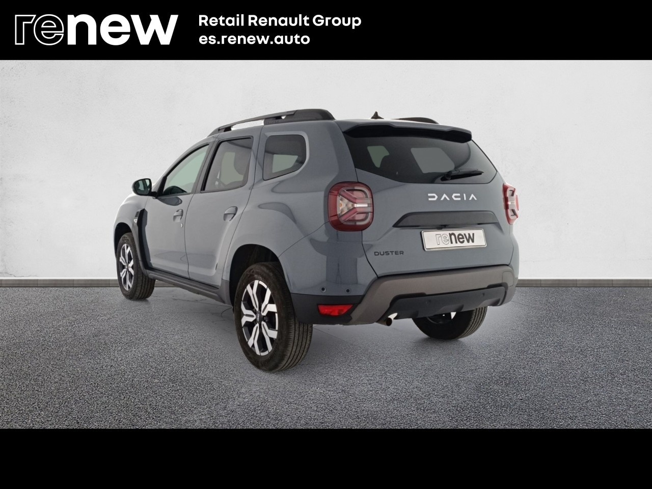 Dacia Duster Journey Go TCE 110 kW (150 CV) EDC - 7