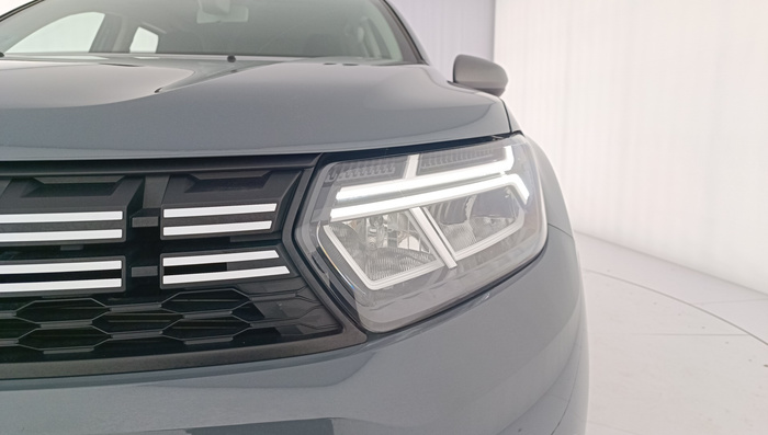 Dacia Duster Journey Go TCE 110 kW (150 CV) EDC - 8 Dacia Duster Journey Go TCE 110 kW (150 CV) EDC - 8