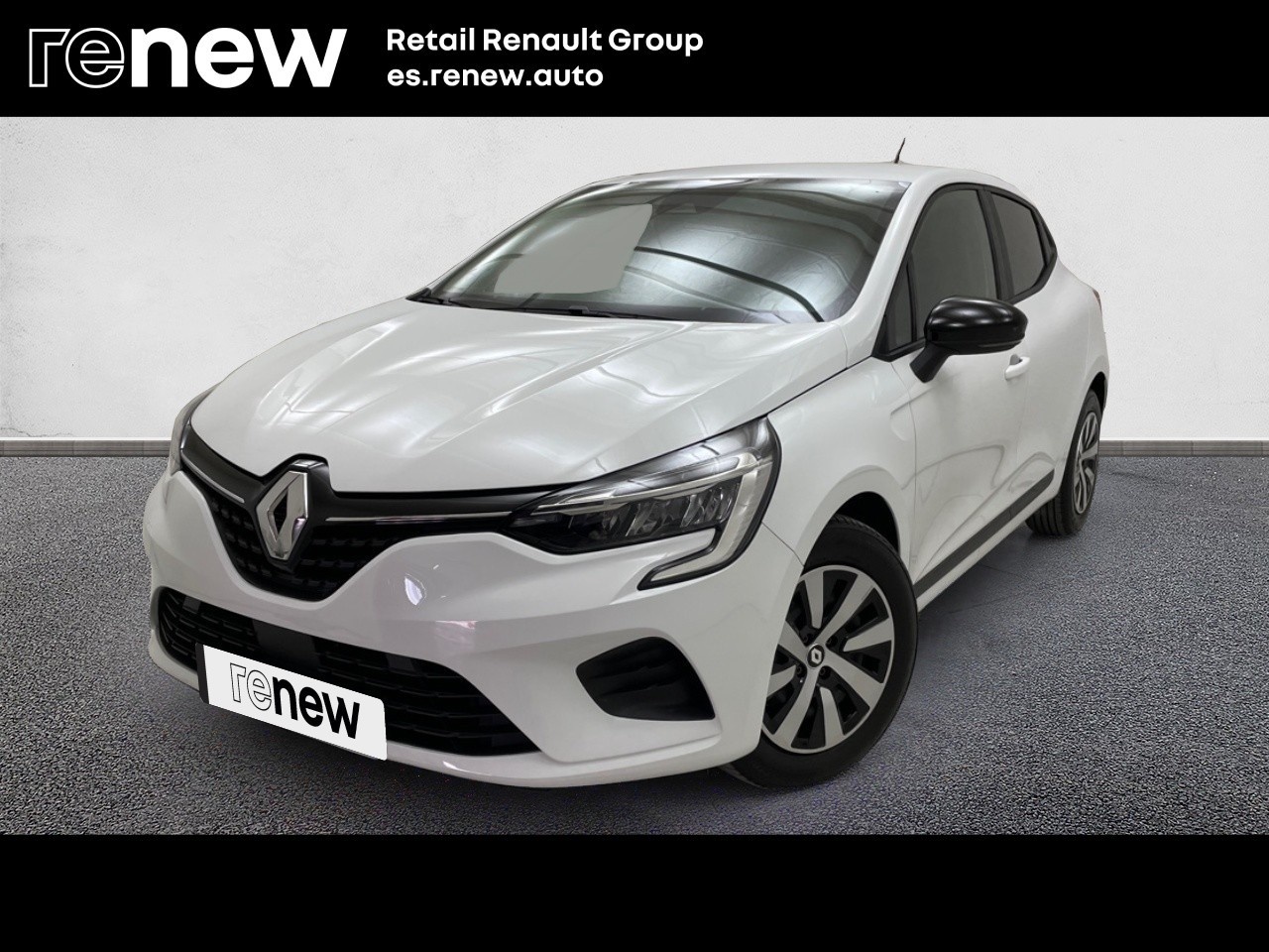 Renault Clio Equilibre TCe 66 kW (90 CV) - 1