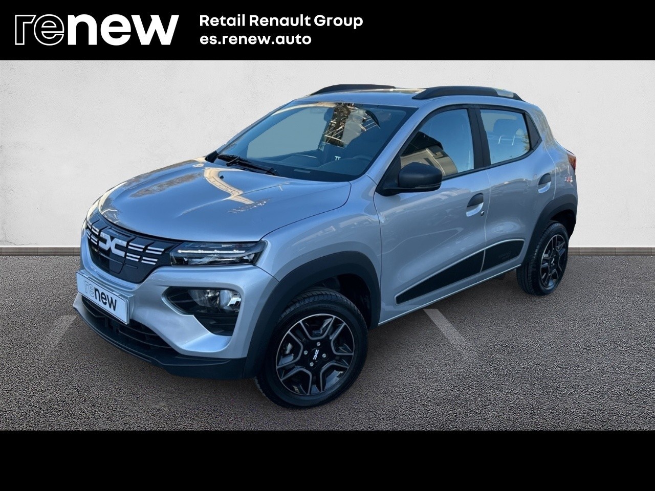 Dacia Spring Expression Electric 33 kW (45 CV) - 1