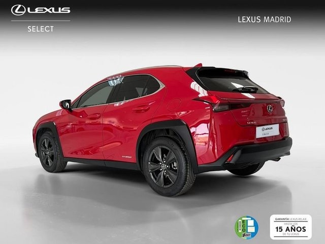 Lexus UX 250h Business 2WD 135 kW (184 CV) Vehículo usado en Madrid - 2