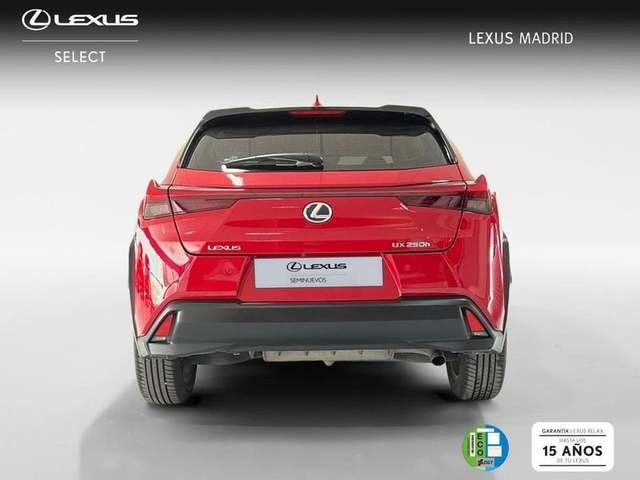 Lexus UX 250h Business 2WD 135 kW (184 CV) Vehículo usado en Madrid - 4 Lexus UX 250h Business 2WD 135 kW (184 CV) Vehículo usado en Madrid - 4
