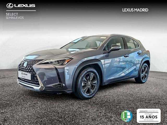 Lexus UX 250h Business 2WD 135 kW (184 CV) Vehículo usado en Madrid - 1