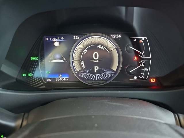 Lexus UX 250h Business 2WD 135 kW (184 CV) Vehículo usado en Madrid - 11