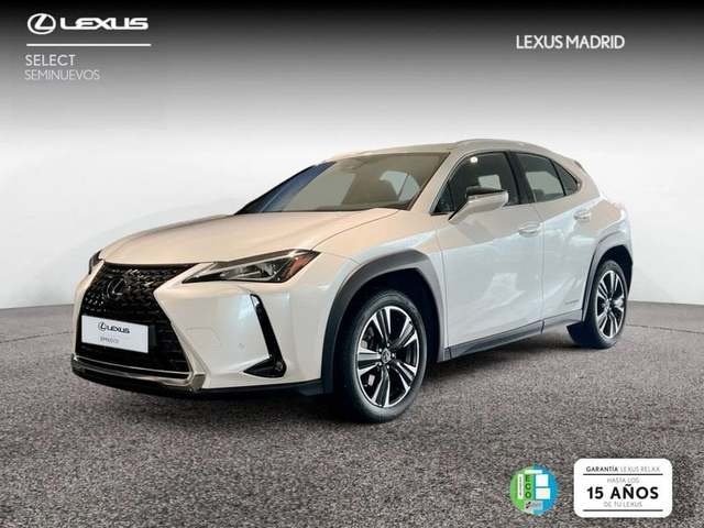 Lexus UX 250h Premium 135 kW (184 CV) Vehículo usado en Madrid - 1 Lexus UX 250h Premium 135 kW (184 CV) Vehículo usado en Madrid - 1