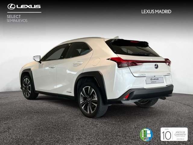 Lexus UX 250h Premium 135 kW (184 CV) Vehículo usado en Madrid - 2