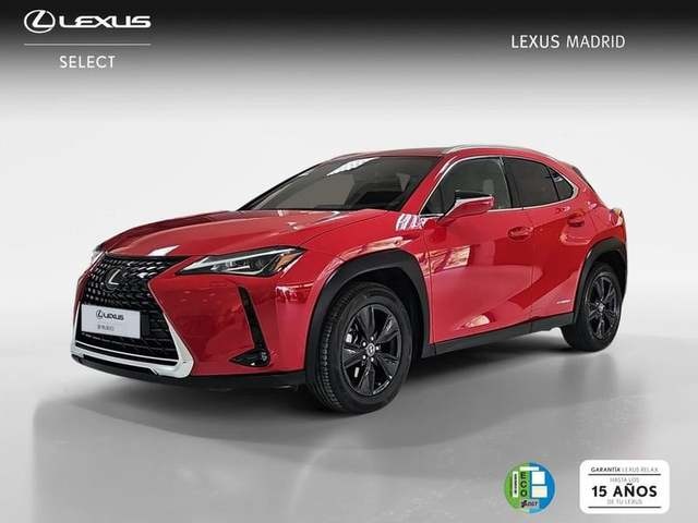 Lexus UX 250h Business 2WD 135 kW (184 CV) Vehículo usado en Madrid - 1