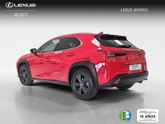 Lexus UX 250h Business 2WD 135 kW (184 CV) Vehículo usado en Madrid - 2