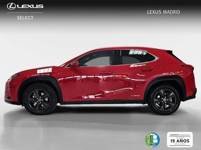 Lexus UX 250h Business 2WD 135 kW (184 CV) Vehículo usado en Madrid - 3 Lexus UX 250h Business 2WD 135 kW (184 CV) Vehículo usado en Madrid - 3