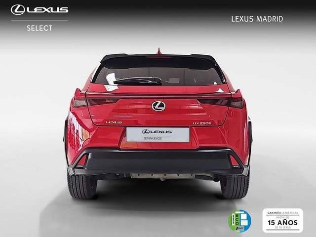 Lexus UX 250h Business 2WD 135 kW (184 CV) Vehículo usado en Madrid - 4