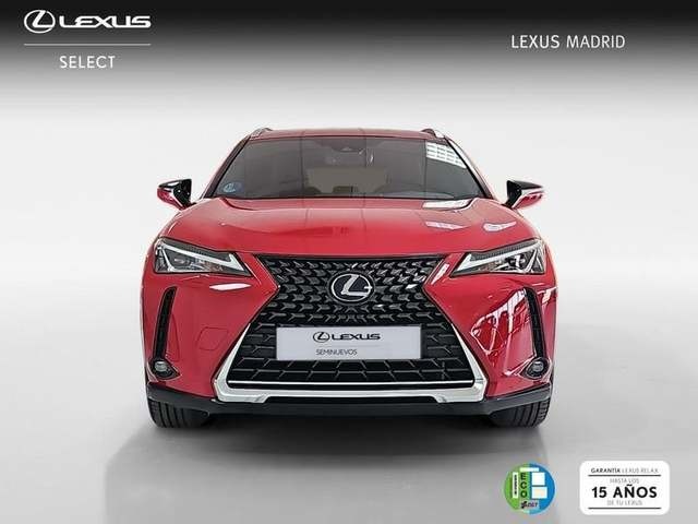 Lexus UX 250h Business 2WD 135 kW (184 CV) Vehículo usado en Madrid - 5 Lexus UX 250h Business 2WD 135 kW (184 CV) Vehículo usado en Madrid - 5