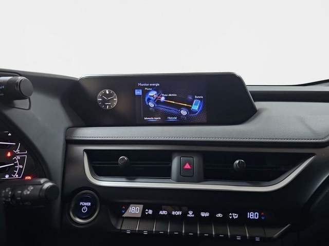 Lexus UX 250h Business 2WD 135 kW (184 CV) Vehículo usado en Madrid - 10