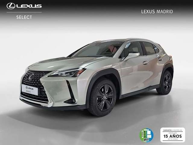 Lexus UX 250h Business 2WD 135 kW (184 CV) Vehículo usado en Madrid - 1 Lexus UX 250h Business 2WD 135 kW (184 CV) Vehículo usado en Madrid - 1