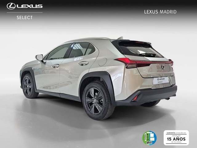 Lexus UX 250h Business 2WD 135 kW (184 CV) Vehículo usado en Madrid - 2 Lexus UX 250h Business 2WD 135 kW (184 CV) Vehículo usado en Madrid - 2