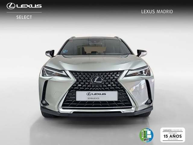 Lexus UX 250h Business 2WD 135 kW (184 CV) Vehículo usado en Madrid - 5