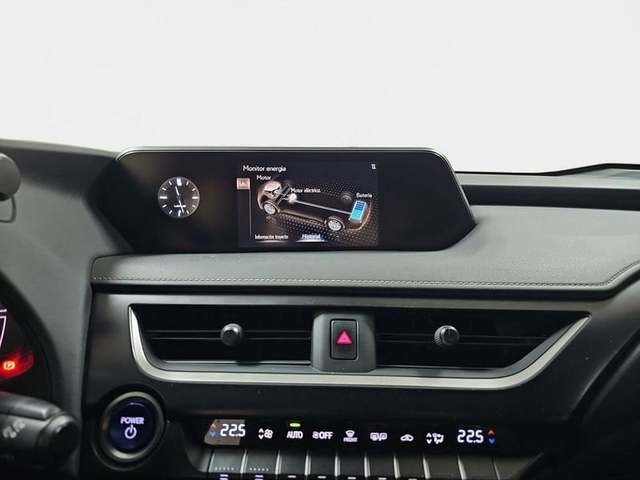 Lexus UX 250h Business 2WD 135 kW (184 CV) Vehículo usado en Madrid - 10 Lexus UX 250h Business 2WD 135 kW (184 CV) Vehículo usado en Madrid - 10