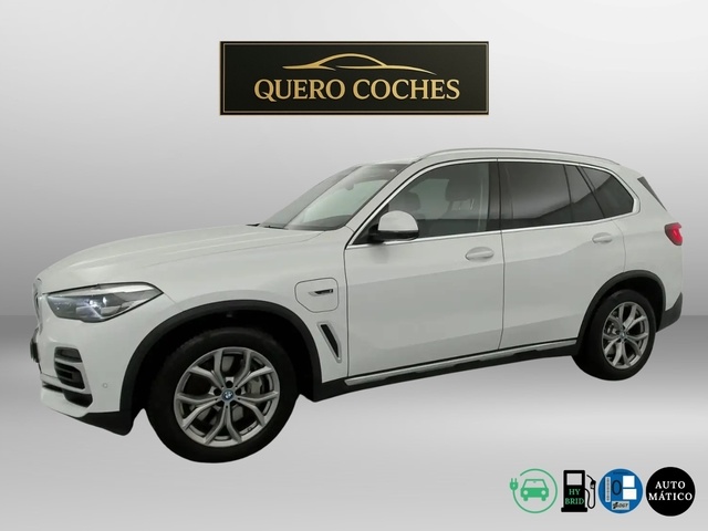 BMWX5 xDrive45e 290 kW (394 CV) Vehículo usado en Barcelona - 2