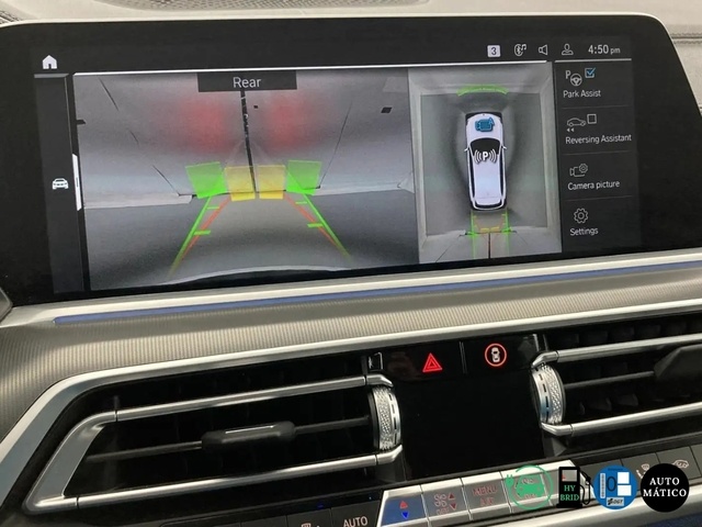 BMWX5 xDrive45e 290 kW (394 CV) Vehículo usado en Barcelona - 8