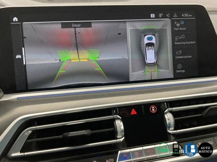 BMWX5 xDrive45e 290 kW (394 CV) Vehículo usado en Barcelona - 8 BMWX5 xDrive45e 290 kW (394 CV) Vehículo usado en Barcelona - 8