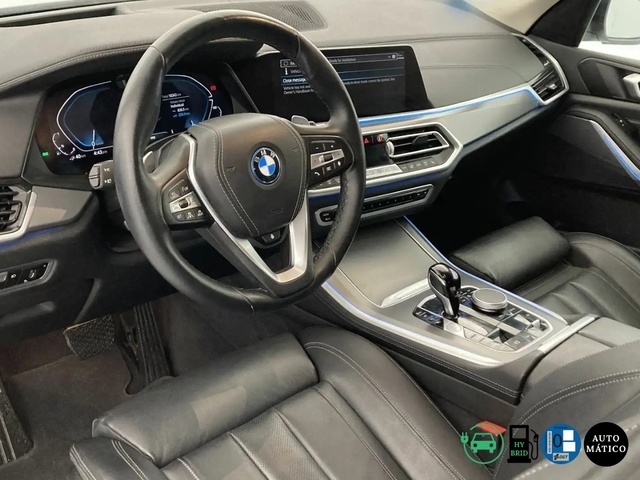 BMWX5 xDrive45e 290 kW (394 CV) Vehículo usado en Barcelona - 11